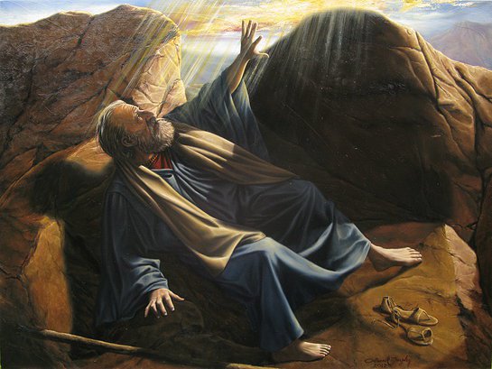 TS131 – To see God