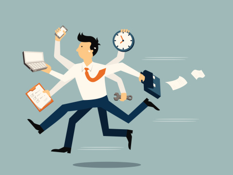 TS149 – Busyness of life