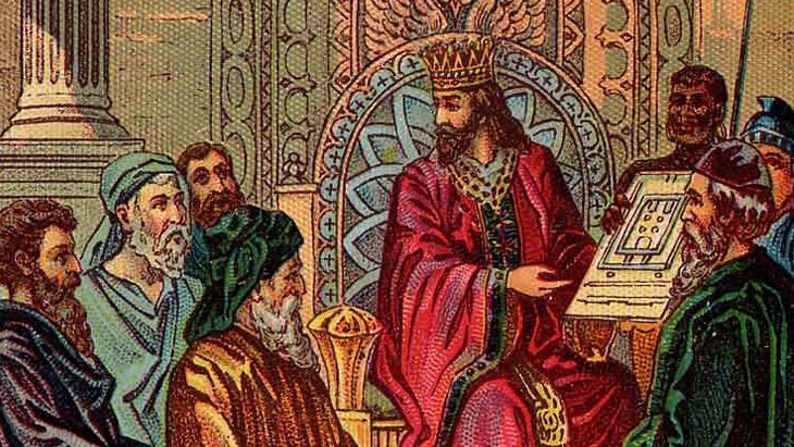 TS151 – King Solomon