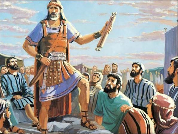 TS184 – Living God is among you