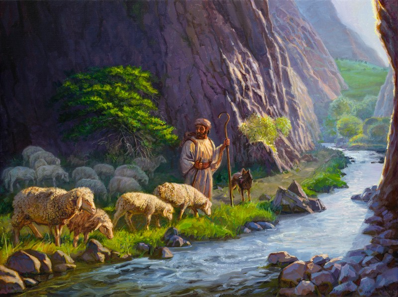 TS174 – Refreshing God