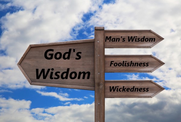 TS197 – Recognise you need God’s wisdom