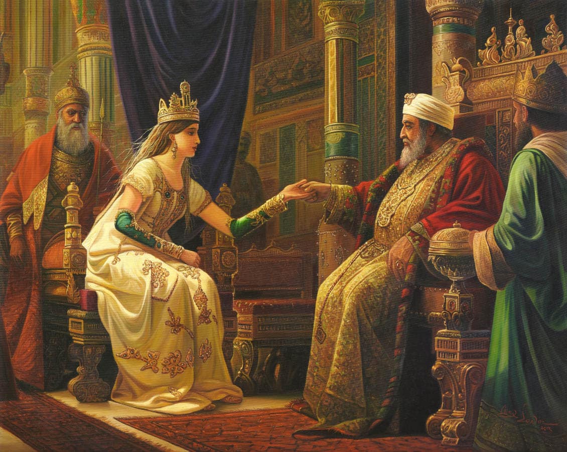TS204 – Queen Esther