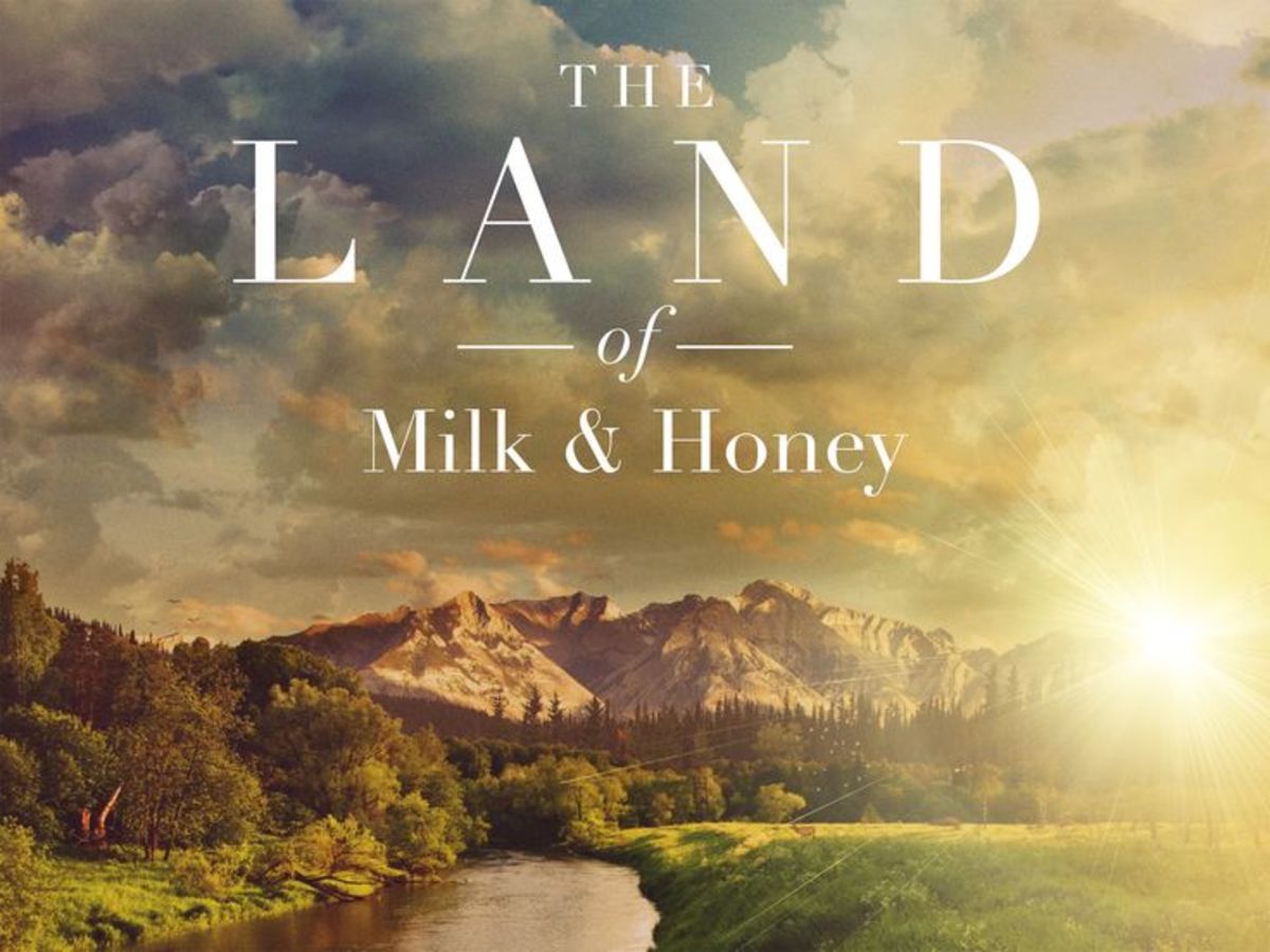 TS264 – Land flowing with milk and honey