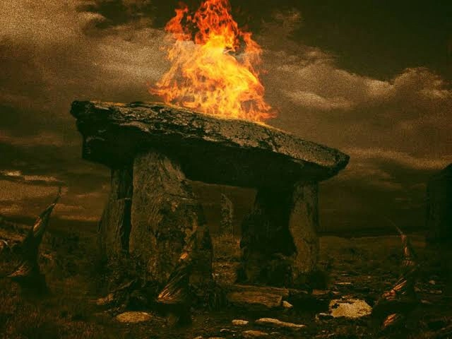 TS235 – Gather stones to build the altars