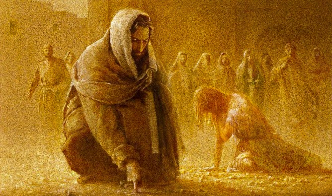 TS253 – Throw the first stone