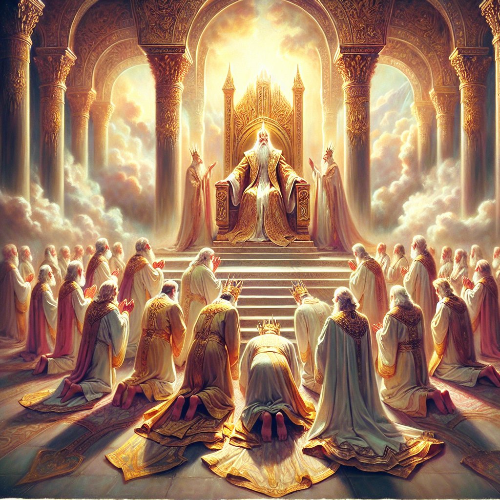 TS250 – Worship of the living creatures