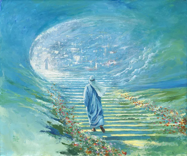 TS287 – Walking with God